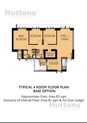 Blk 87 Skyville @ Dawson (Queenstown), HDB 4 Rooms #569349471